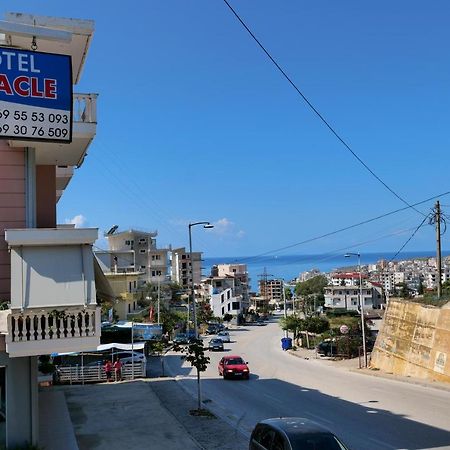 Miracle Apartments Saranda Buitenkant foto