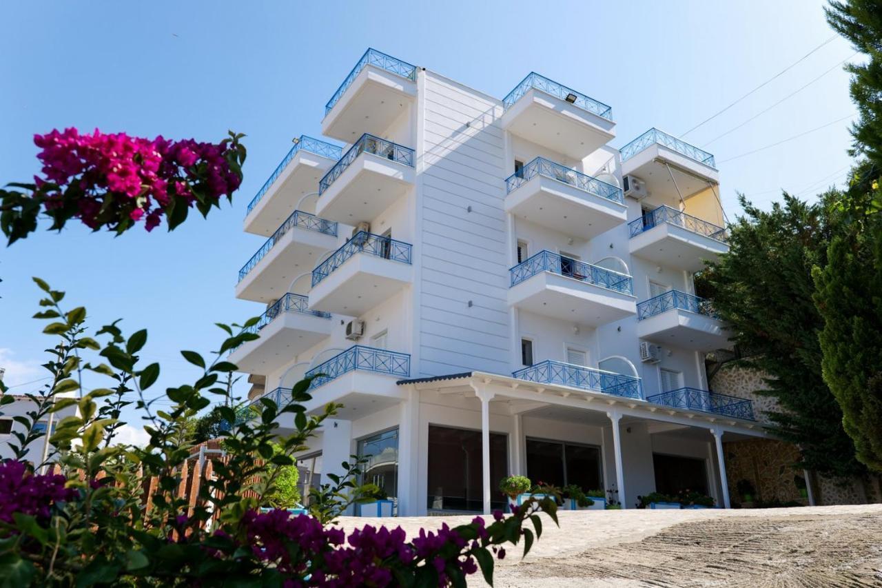 Miracle Apartments Saranda Buitenkant foto