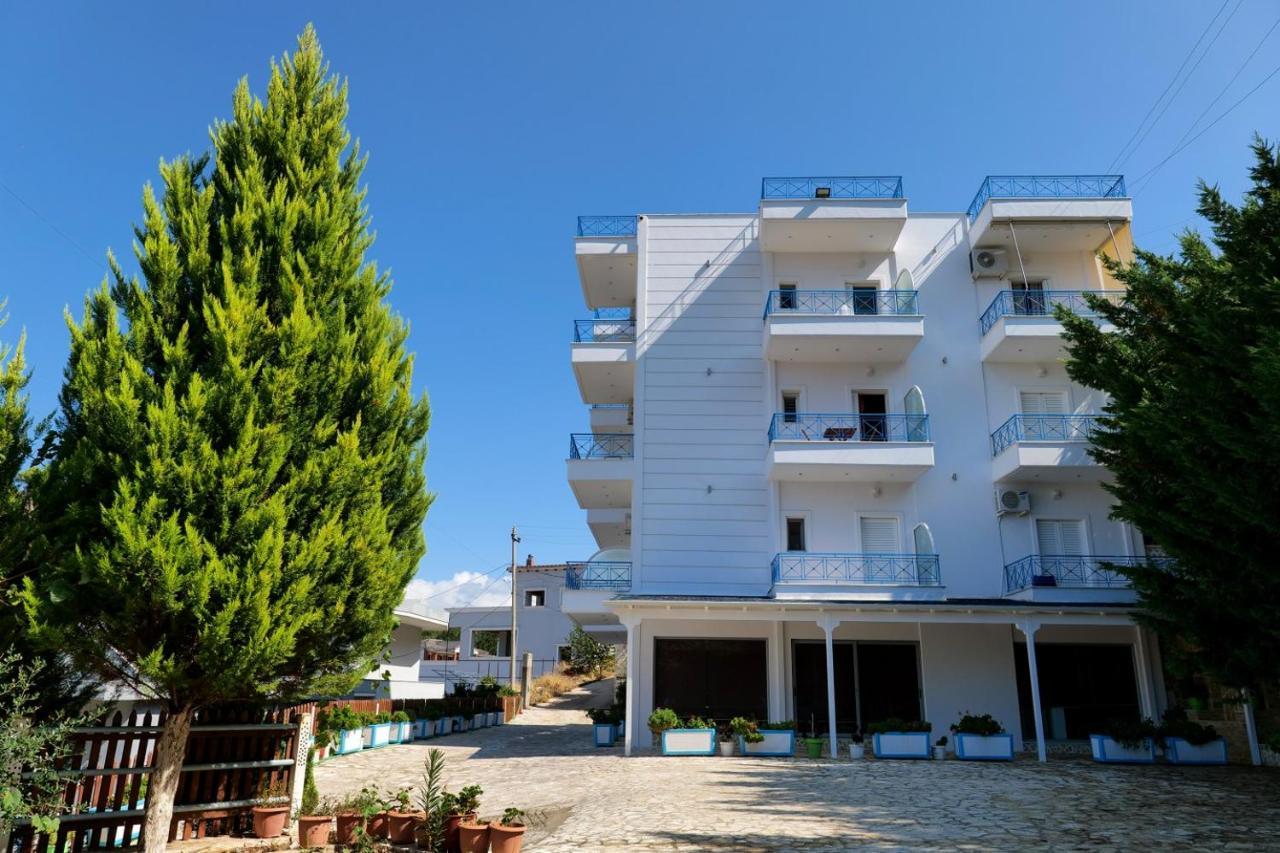 Miracle Apartments Saranda Buitenkant foto