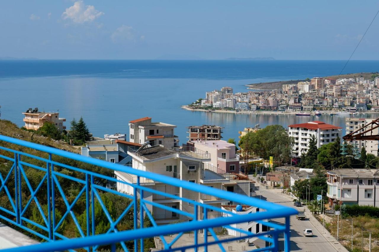 Miracle Apartments Saranda Buitenkant foto