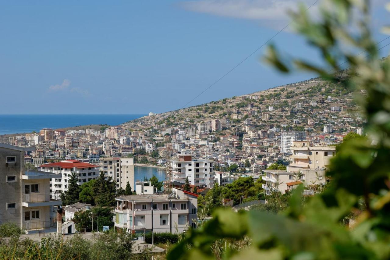 Miracle Apartments Saranda Buitenkant foto