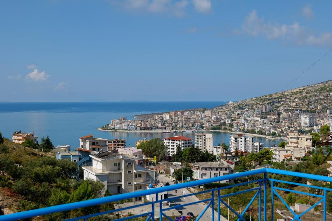 Miracle Apartments Saranda Buitenkant foto