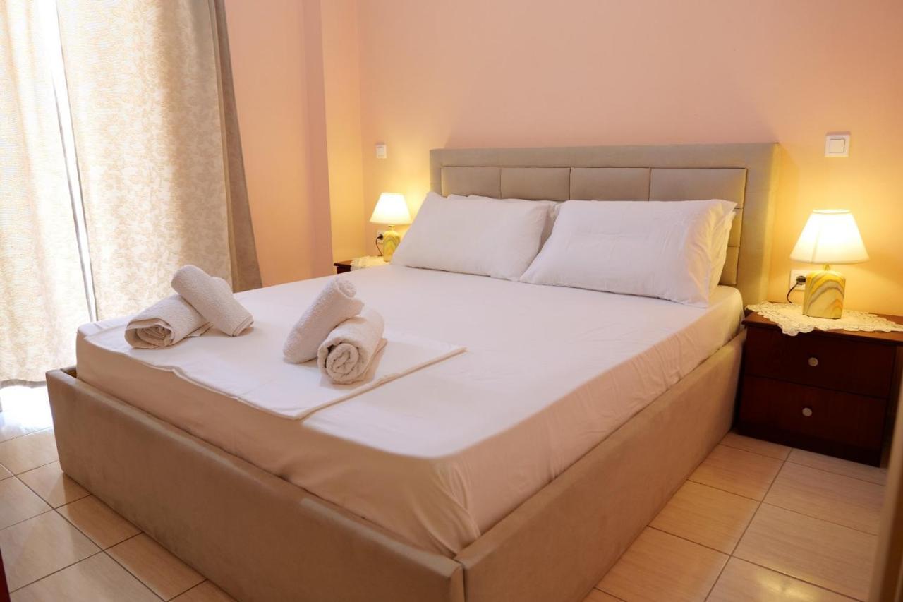 Miracle Apartments Saranda Buitenkant foto