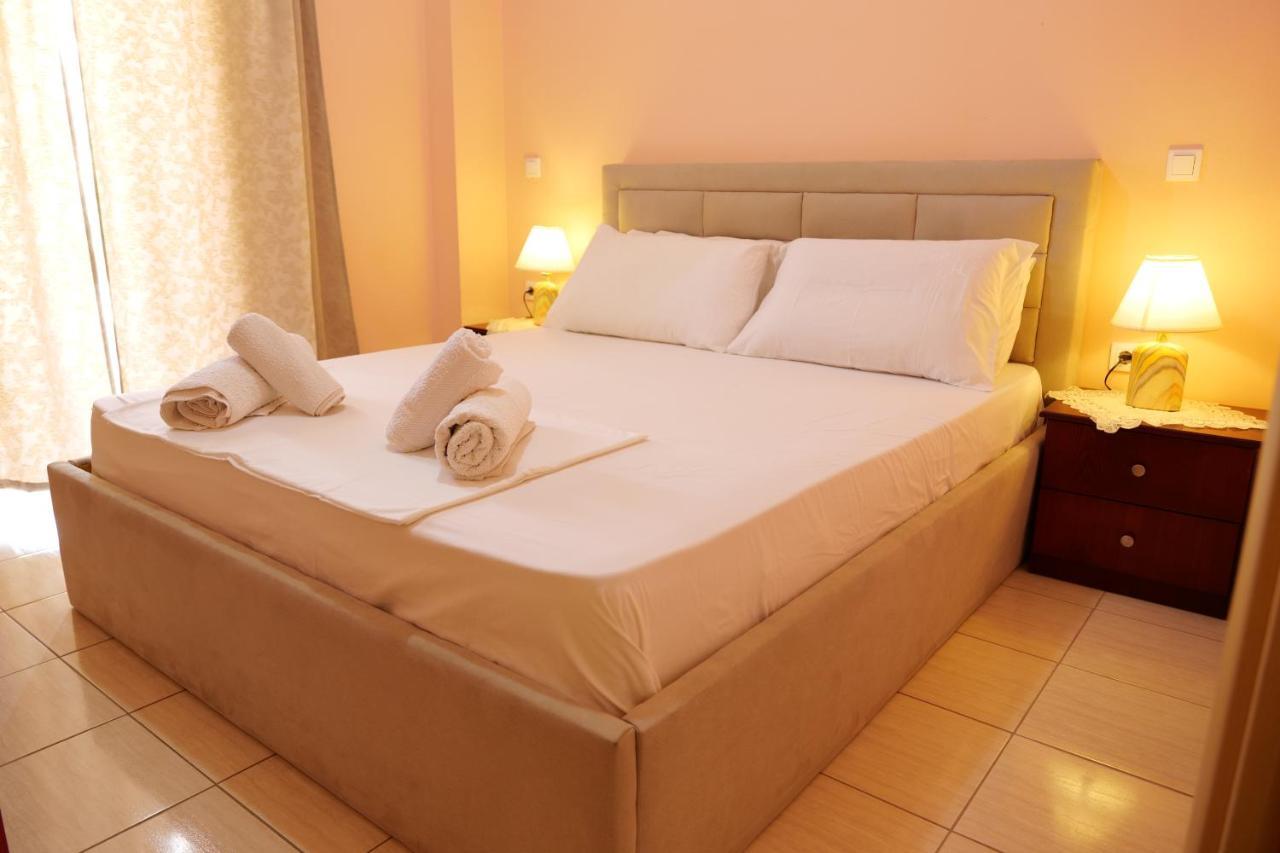 Miracle Apartments Saranda Buitenkant foto
