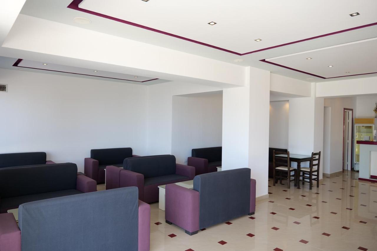 Miracle Apartments Saranda Buitenkant foto