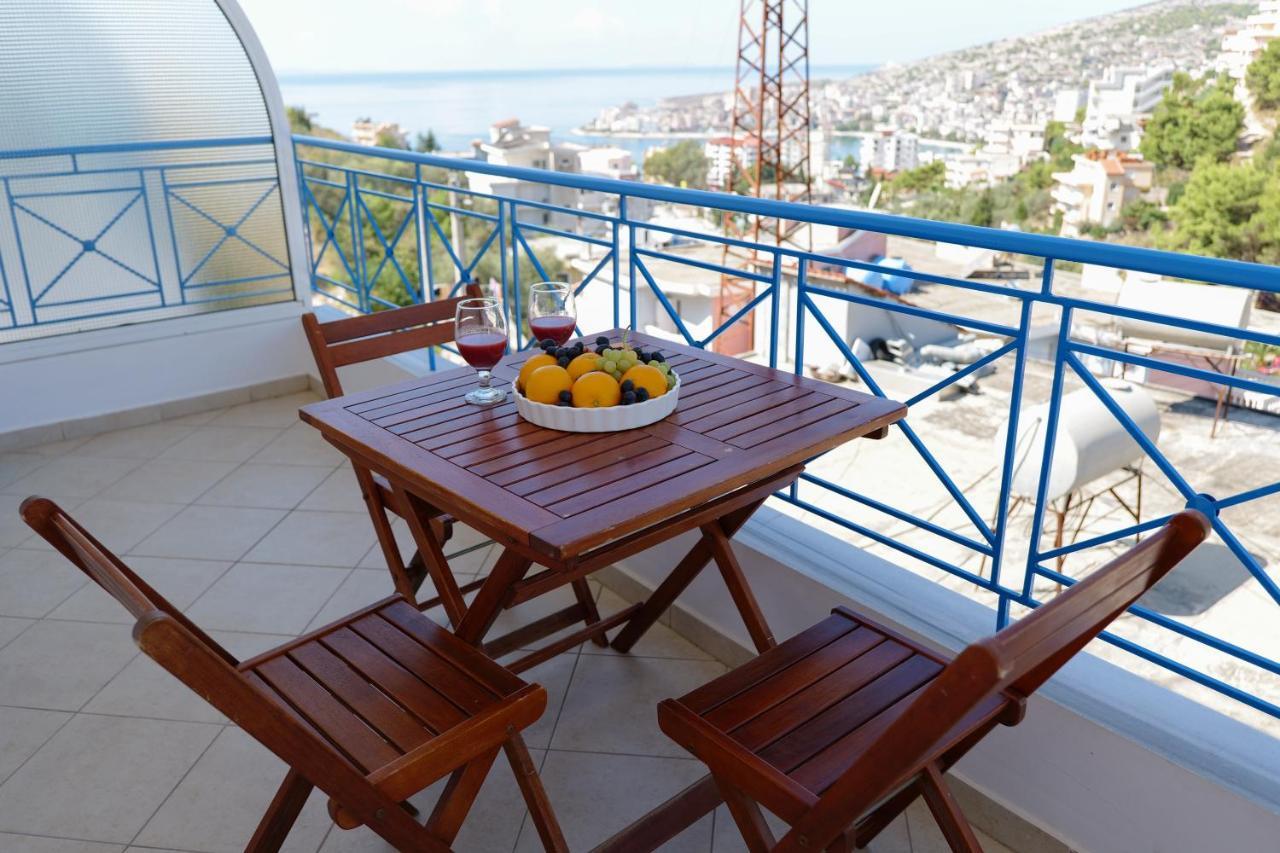 Miracle Apartments Saranda Buitenkant foto