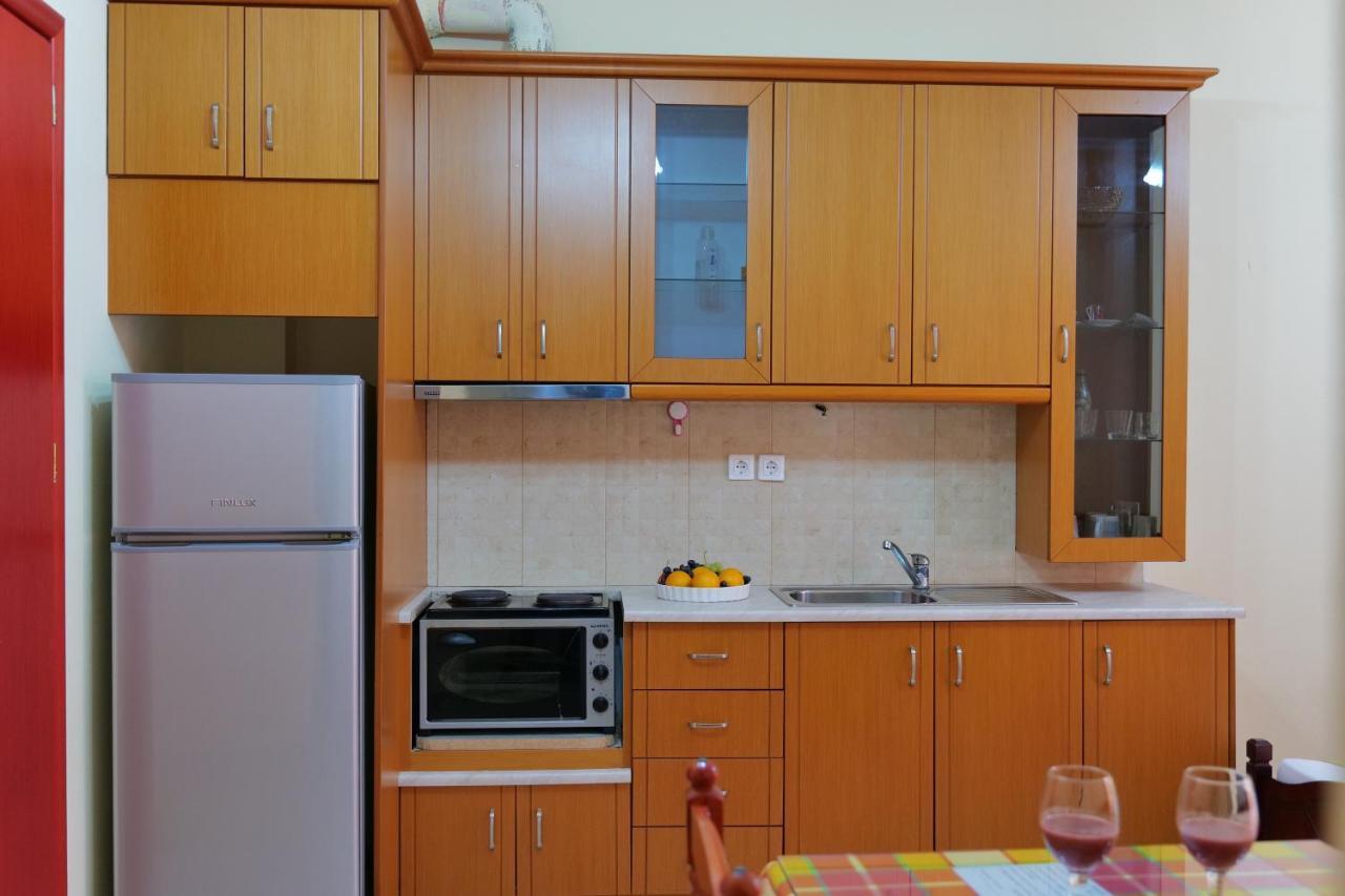 Miracle Apartments Saranda Buitenkant foto