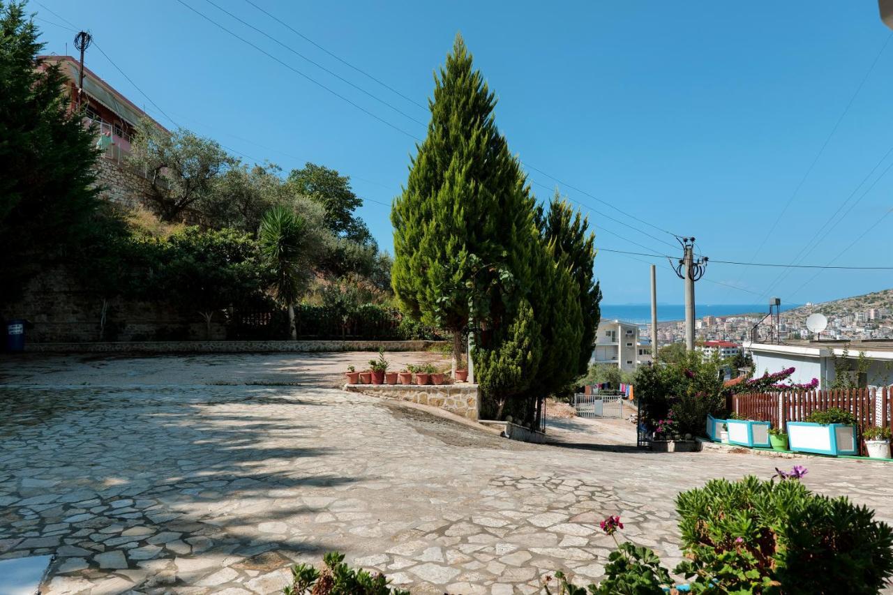 Miracle Apartments Saranda Buitenkant foto
