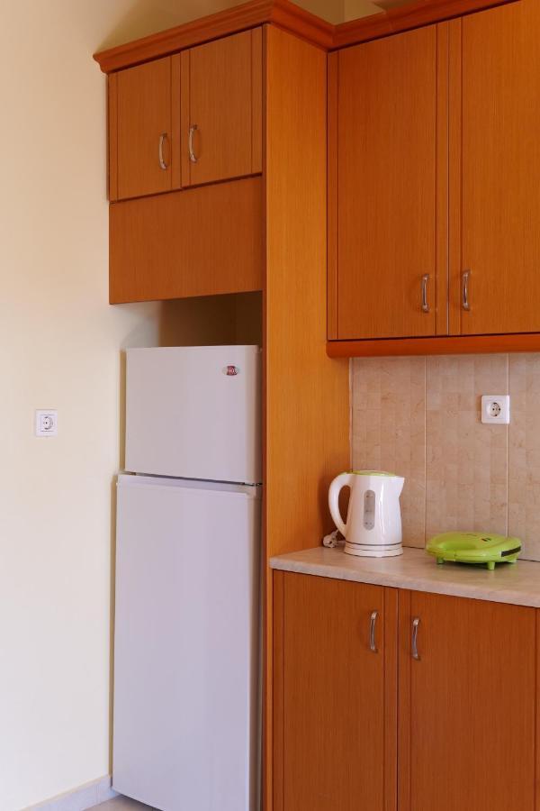Miracle Apartments Saranda Buitenkant foto