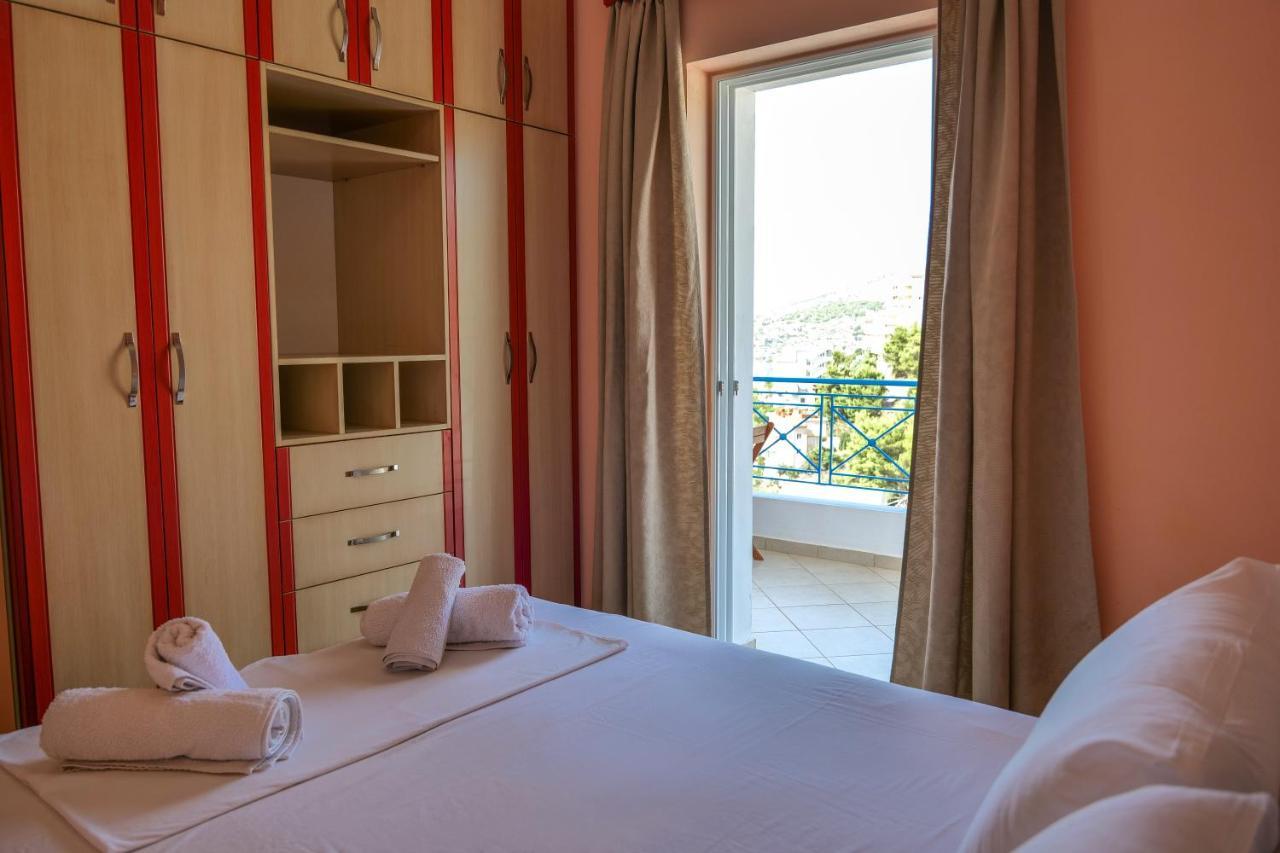 Miracle Apartments Saranda Buitenkant foto