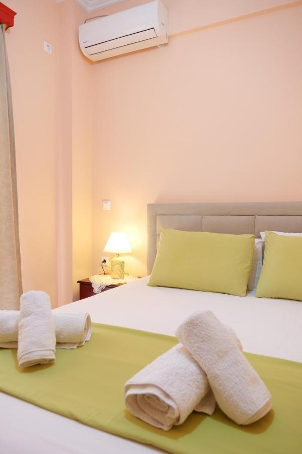 Miracle Apartments Saranda Buitenkant foto
