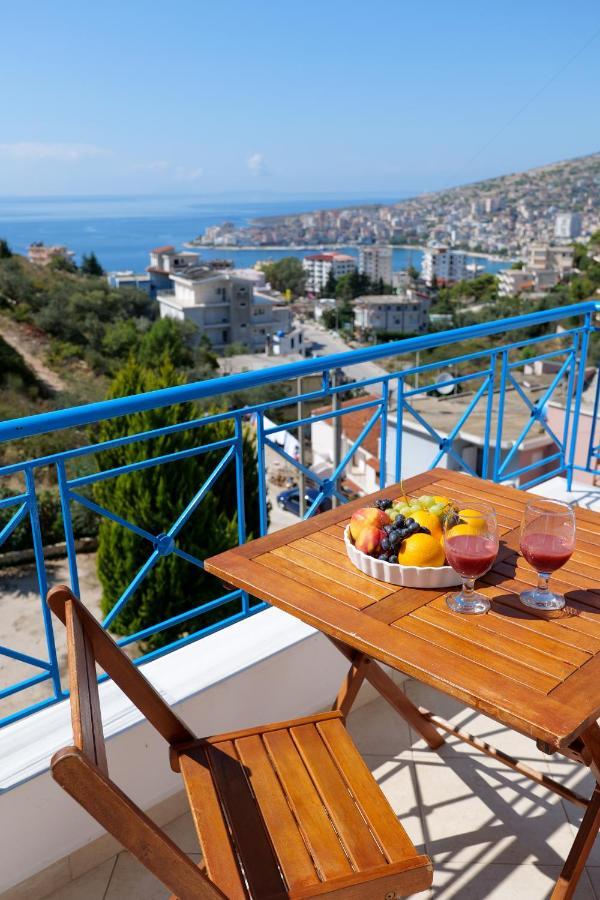 Miracle Apartments Saranda Buitenkant foto